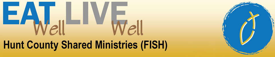 Hunt County Shared Ministries (FISH)